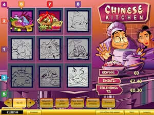 Playtech Chinese Kitchen